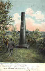 Surrender Monument Surrender Monument