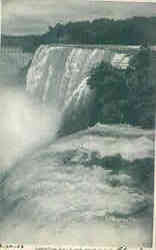 American Falls Niagara Falls, NY Postcard Postcard