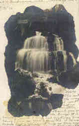 Shasta Water For Health Postcard