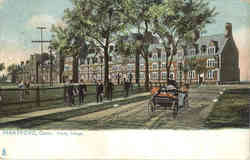 Trinity College Postcard