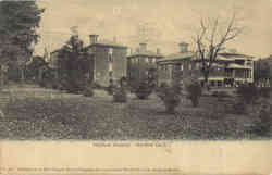 Hartford Hospital Postcard