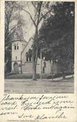 Trinity Episcopal Church Postcard