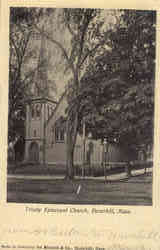 Trinity Episcopal Church Postcard