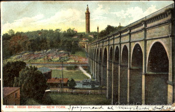 High Bridge New York