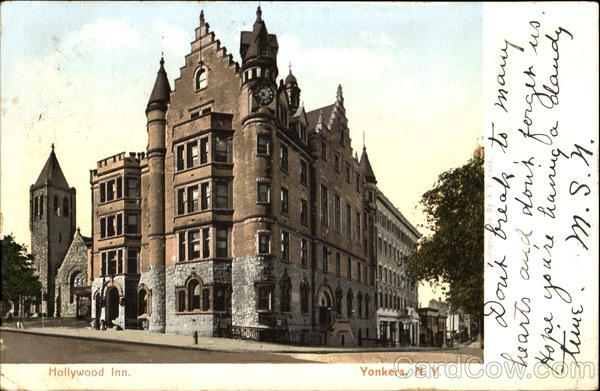 Hollywood Inn Yonkers New York