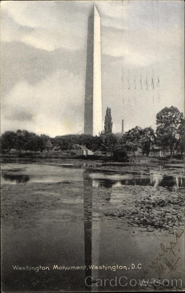Washington Monument District of Columbia Washington DC