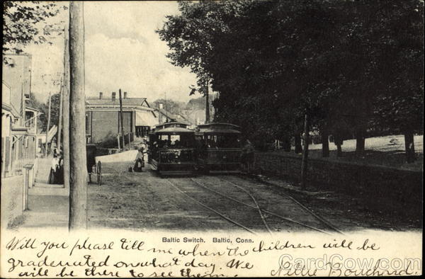 Baltic Switch Connecticut