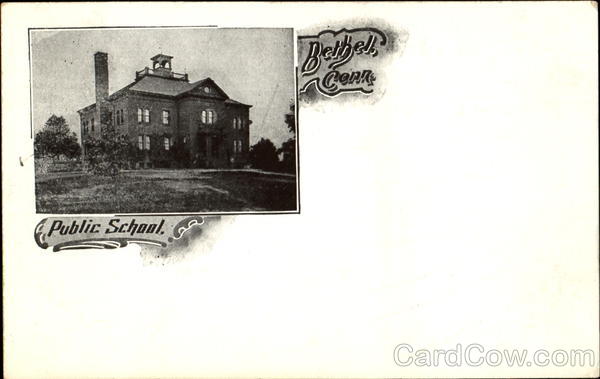 Public School Bethel Connecticut