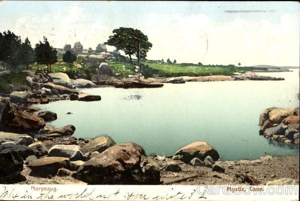 Noryeaug Mystic Connecticut