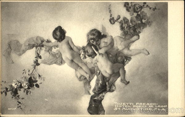 Hotel Ponce De Leon St. Augustine Florida