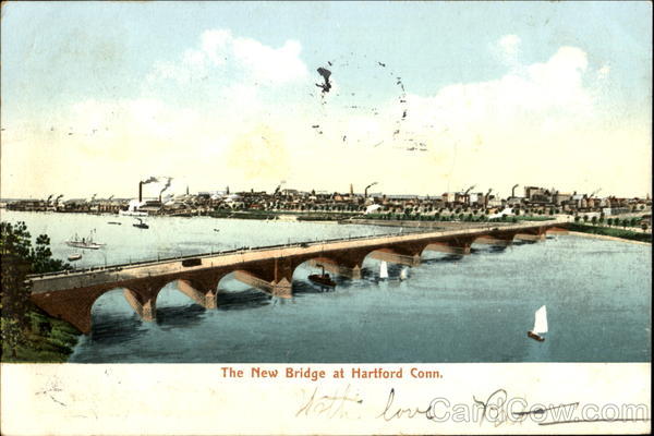 The New Bridge Hartford Connecticut