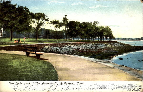 Sea Side Park Bridgeport Connecticut