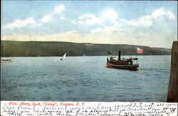 Ferry Boat, Daisy Ferry Boat, Daisy