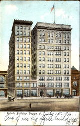 Reibold Building Postcard