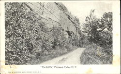 The Cliffs Postcard