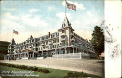 Maplewood Hotel Postcard