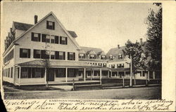 Eastman House Postcard