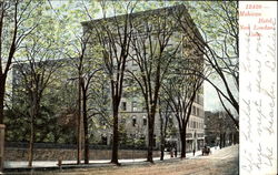 Mohican Hotel Postcard