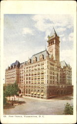 Post Office Postcard