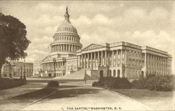 The Capitol Postcard