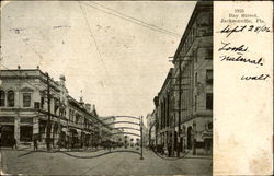 Bay Street Postcard