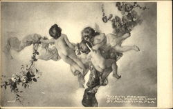 Hotel Ponce De Leon Postcard