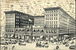 St. Charles Hotel Postcard