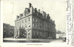 Court House Postcard