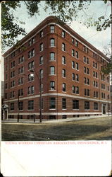 Young Womens Christian Association Postcard