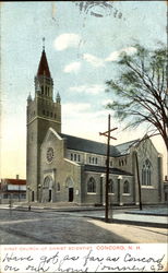First Church Of Christ Scientist Postcard