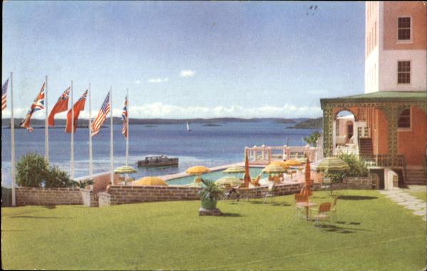 Princess Hotel Bermuda