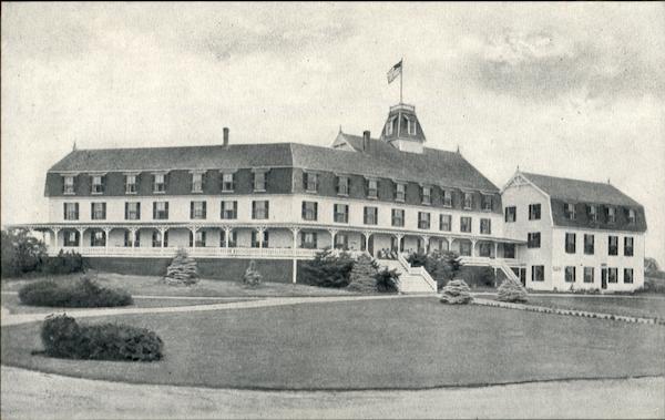 The Harrington Rye New Hampshire