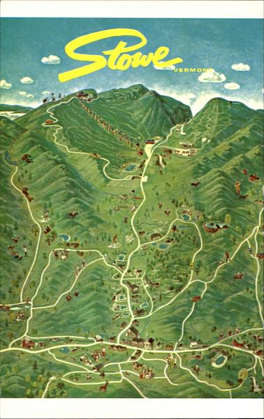 Stowe Vermont