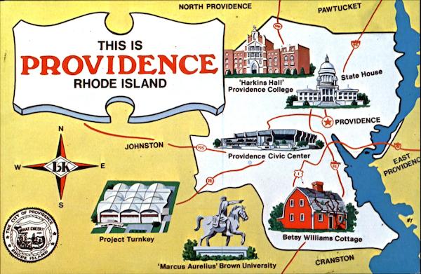 This Is Providence Rhode Island