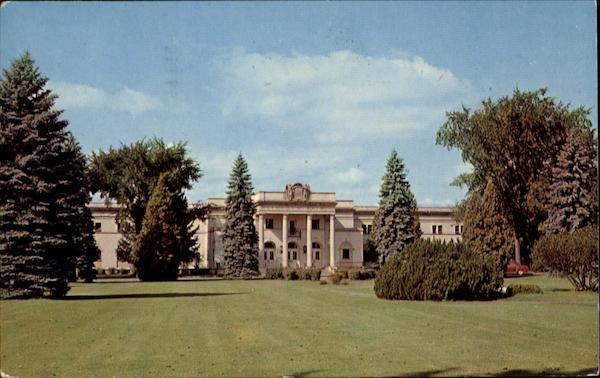 Lincoln Baths Saratoga Springs New York