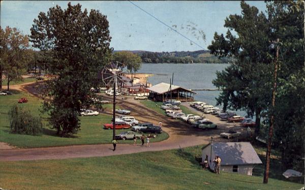 Kaydeross Park Saratoga Springs New York