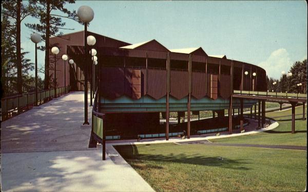 Saratoga Performing Arts Center Saratoga Springs New York