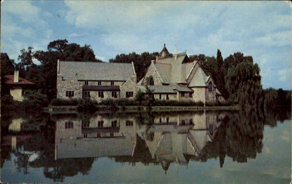 Trinity Episcopal Church Seneca Falls New York