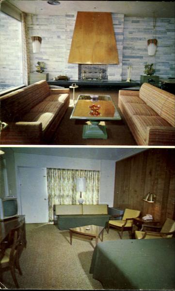 Gateway Motel, 175 North Genesee St Utica New York