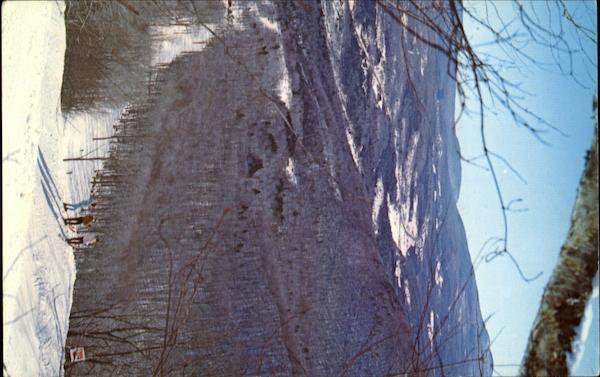 Hunter Mountain Ski Bowl New York