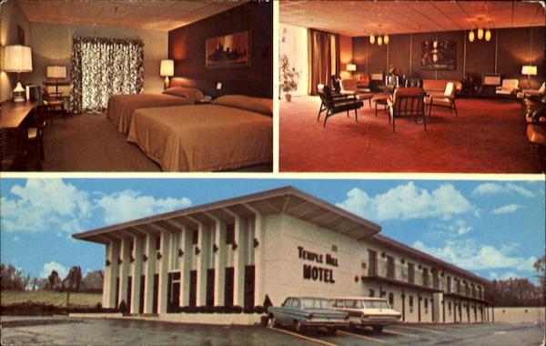 Temple Hill Motel, 310 Windsor Highway Newburgh New York