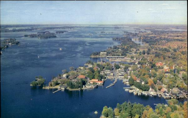 Alexandria Bay New York