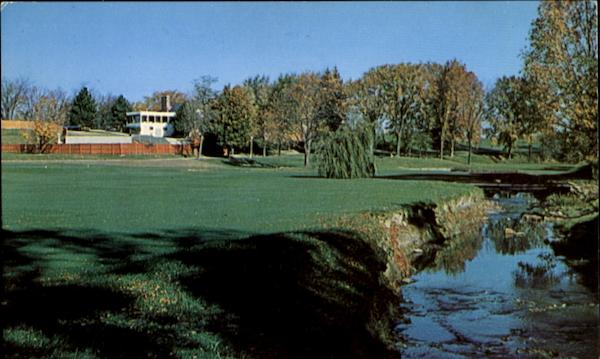 Orchard Park Country Club, Orchard Park New York