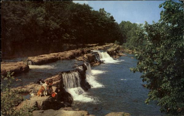 Greetings From Norwich New York