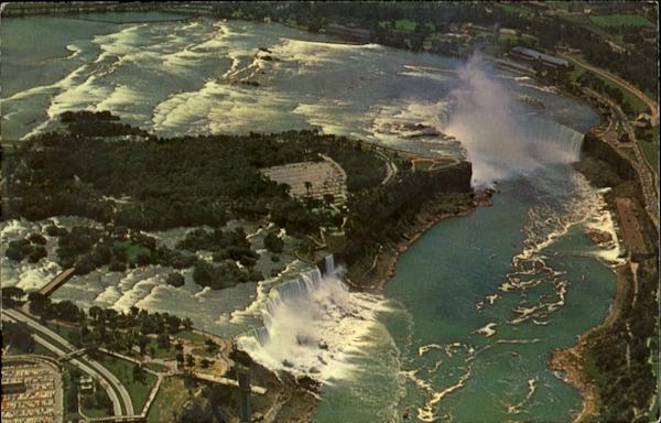 Niagara Falls New York