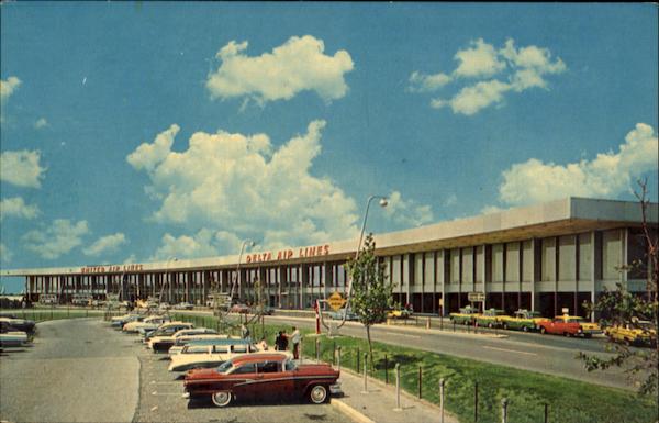 John F. Kennedy International Airport New York