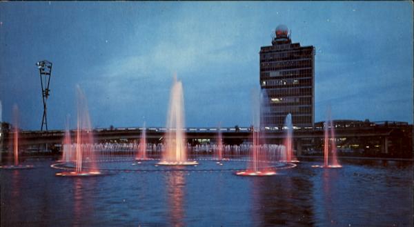 John F. Kennedy International Airport New York