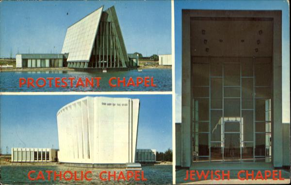 The Tri-Faith Chapels JFK Airport New York