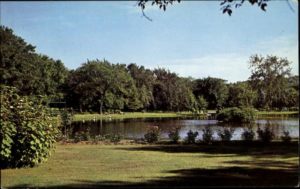 Hoopes Park Auburn New York