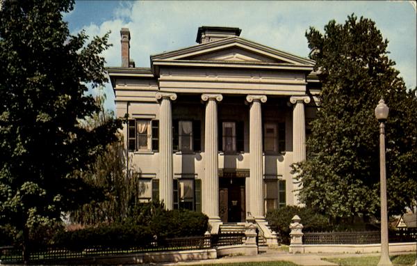 Cayuga Museum Of History And Art Auburn New York